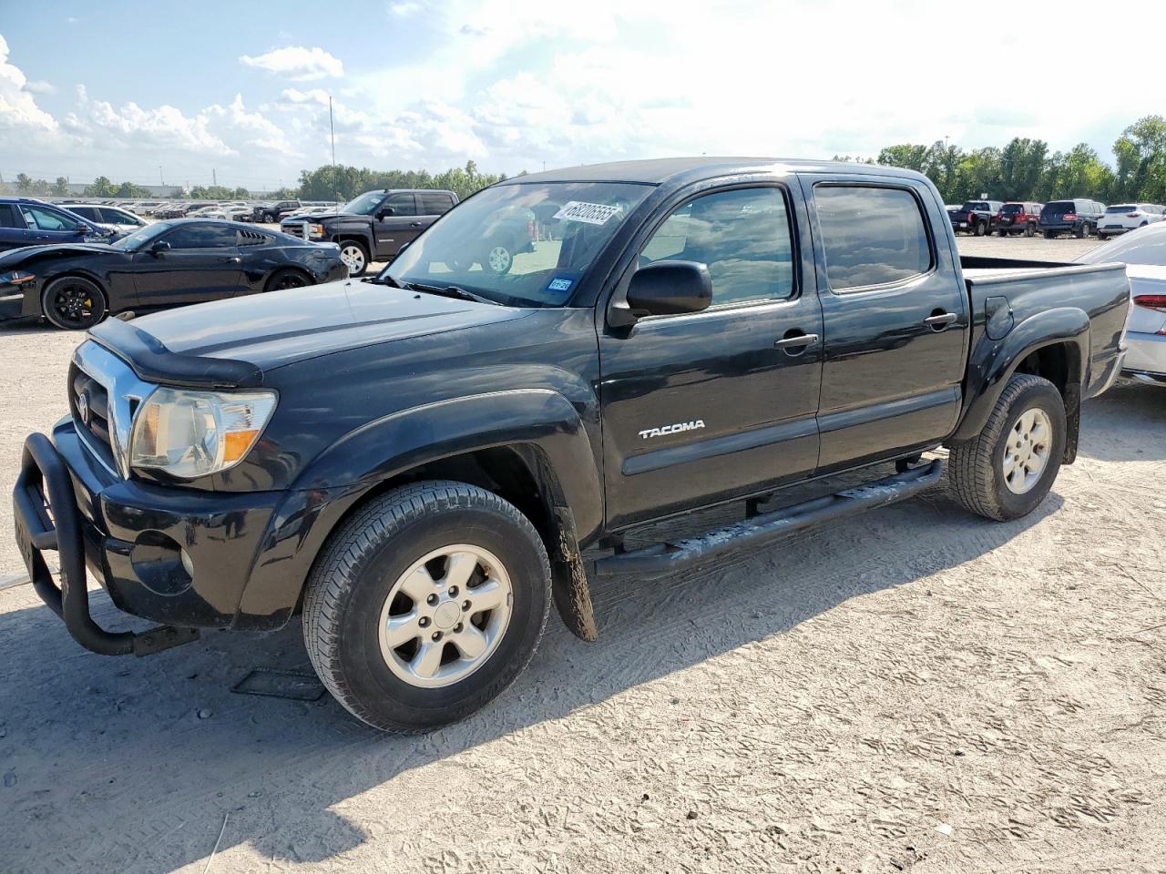 TOYOTA TACOMA DOUBLE CAB PRERUNNER