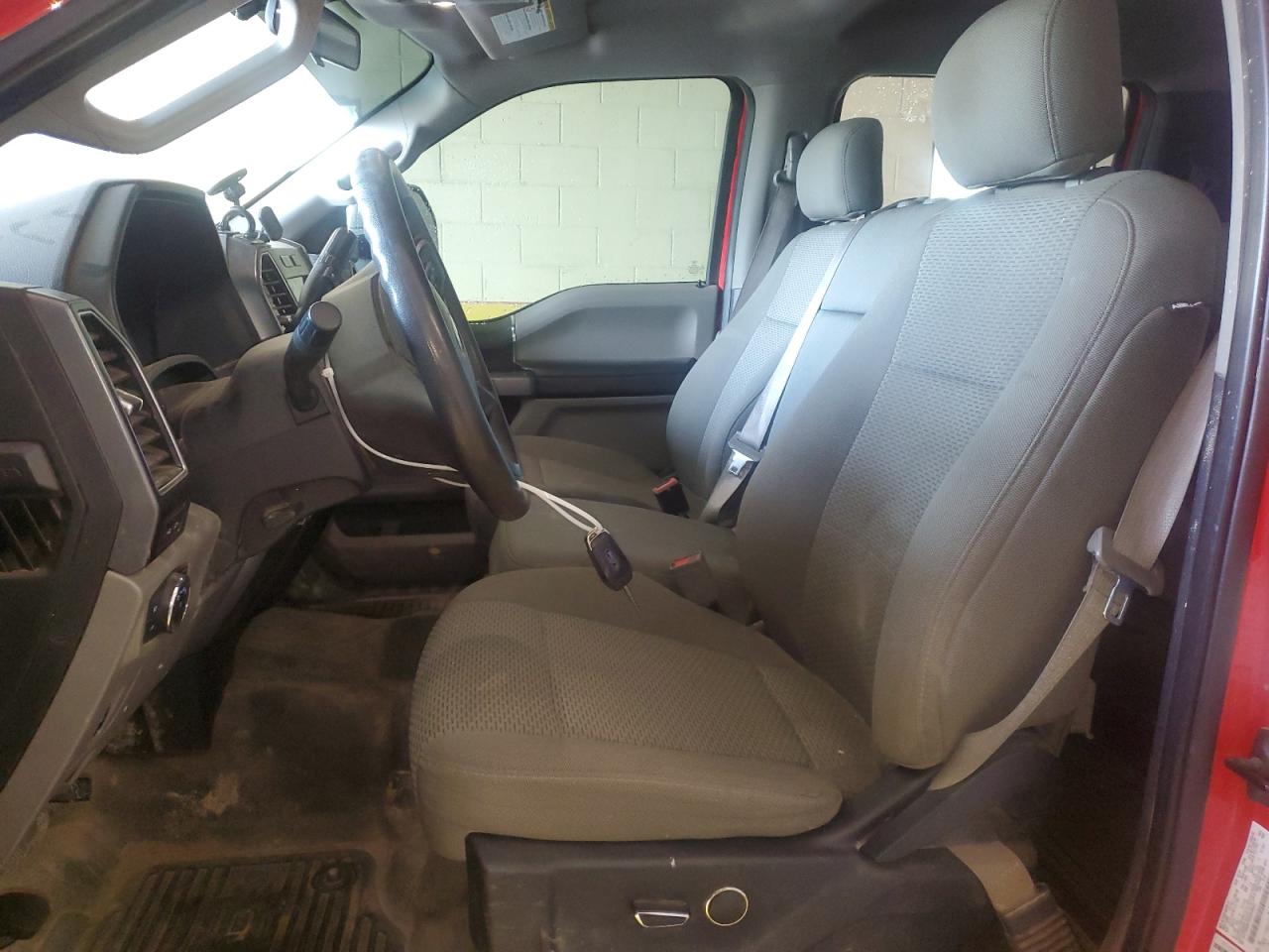 FORD F-250 SUPER DUTY