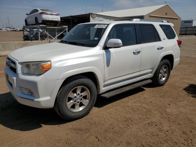2010 TOYOTA 4RUNNER SR - JTEZU5JR8A5012256