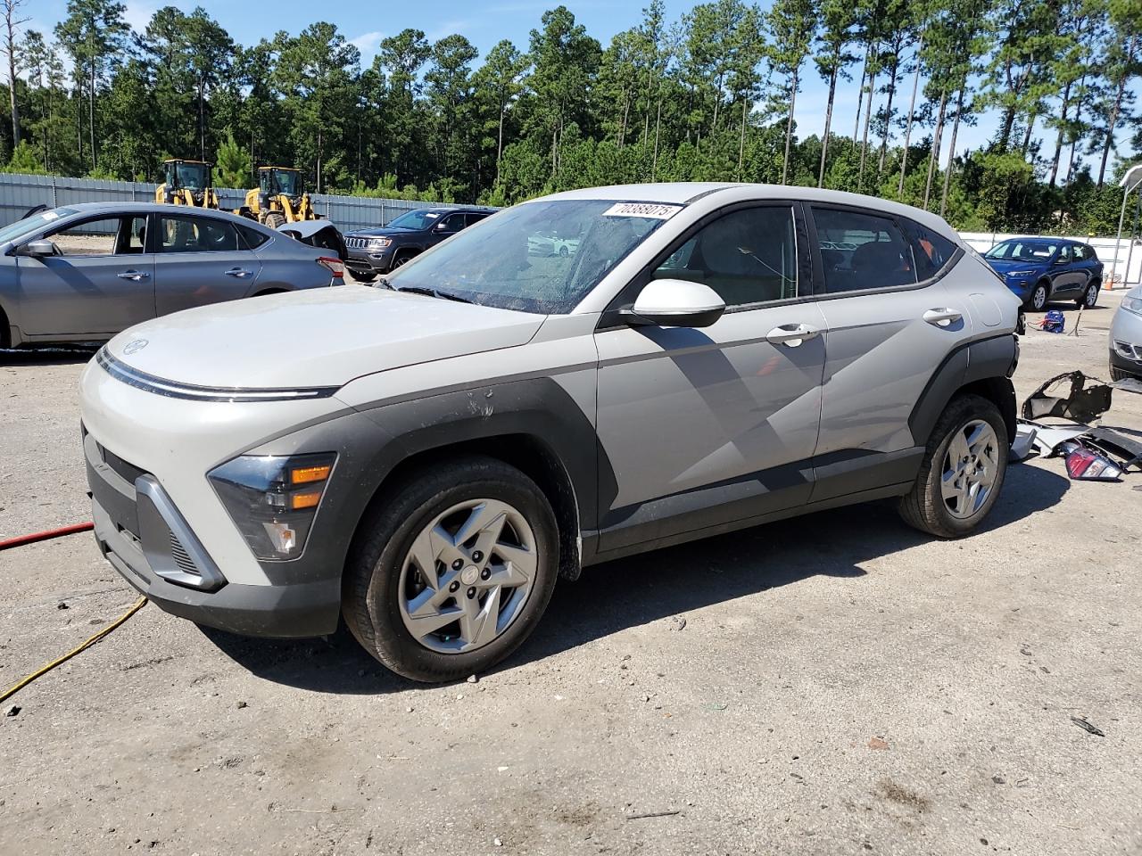 HYUNDAI KONA SE