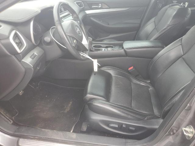 2017 NISSAN MAXIMA 3.5 - 1N4AA6APXHC376575