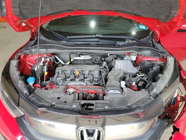 2019 HONDA HR-V EX 3CZRU6H58KM732661