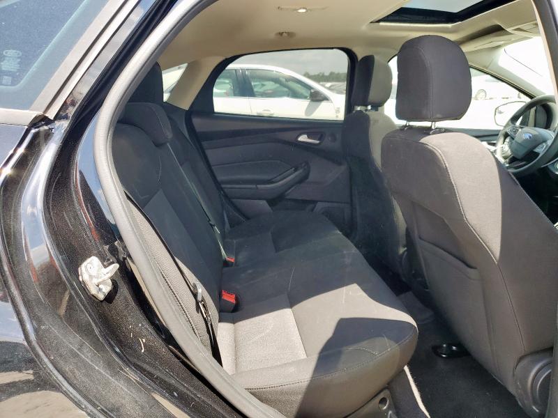 2017 FORD FOCUS SEL - 1FADP3H27HL318606