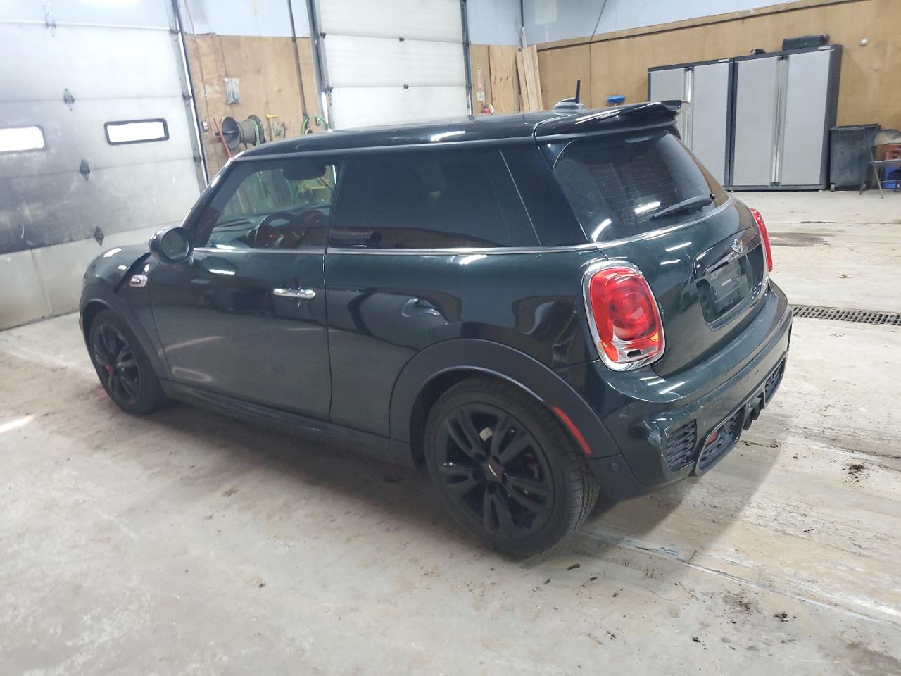 MINI COOPER JOHN COOPER WORKS
