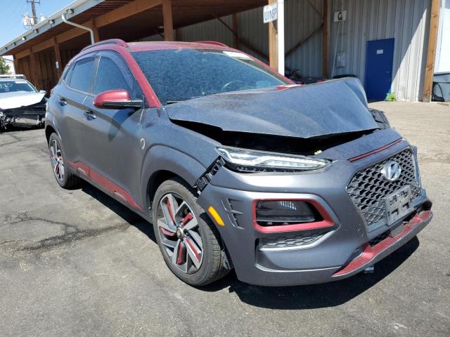 2019 HYUNDAI KONA ULTIM - KM8K5CA5XKU307270