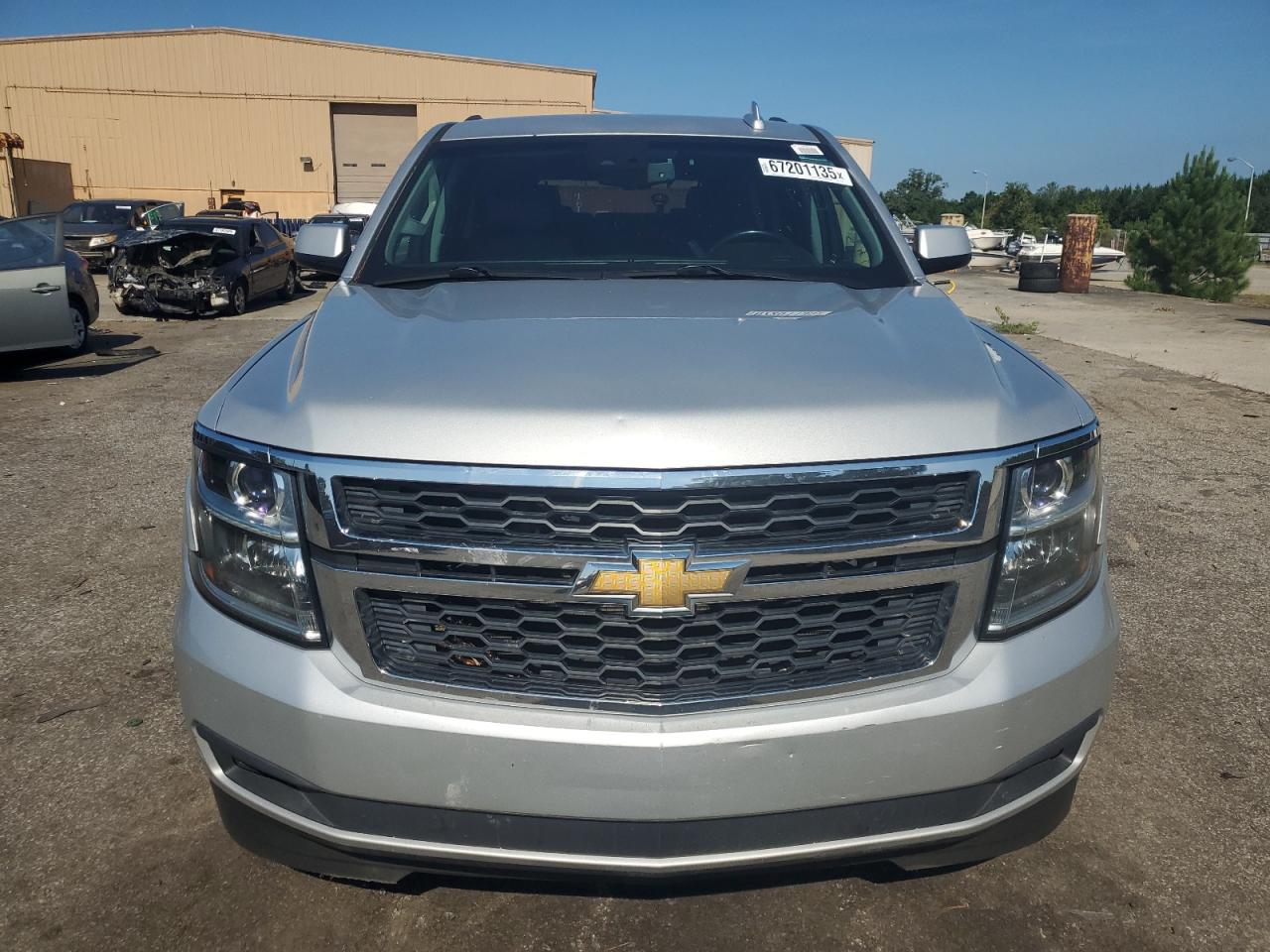 CHEVROLET TAHOE C1500 LT