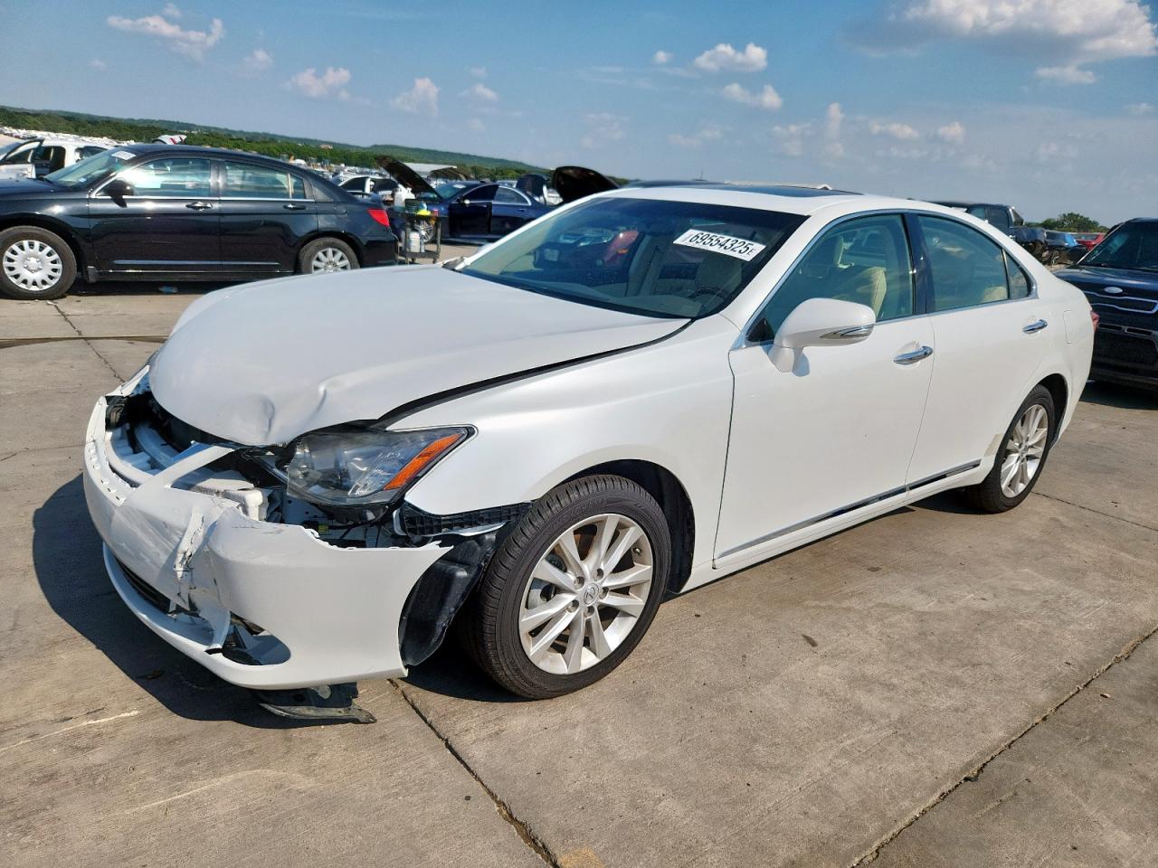 LEXUS ES 350
