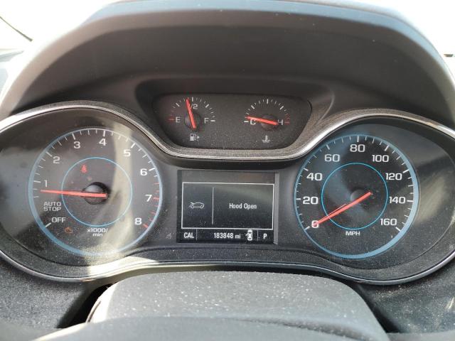 2016 CHEVROLET CRUZE LS - 1G1BC5SMXG7297334