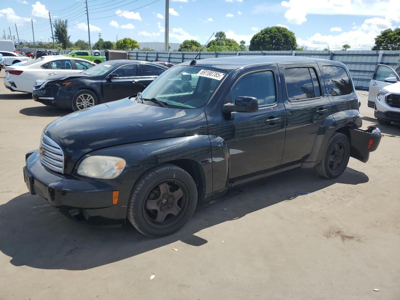 CHEVROLET HHR LT
