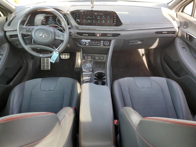 2022 HYUNDAI SONATA N L KMHL14JC8NA225970