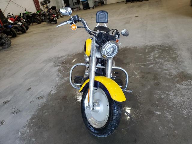 2004 HARLEY-DAVIDSON FLSTFI 1HD1BXB104Y027539