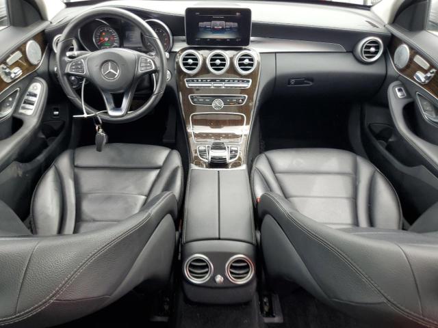 2017 MERCEDES-BENZ C 300 WDDWF4JB0HR305933