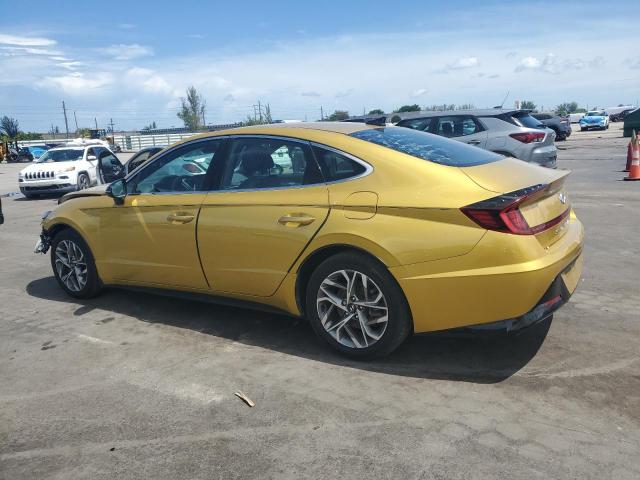2021 HYUNDAI SONATA SEL - 5NPEJ4J2XMH066378