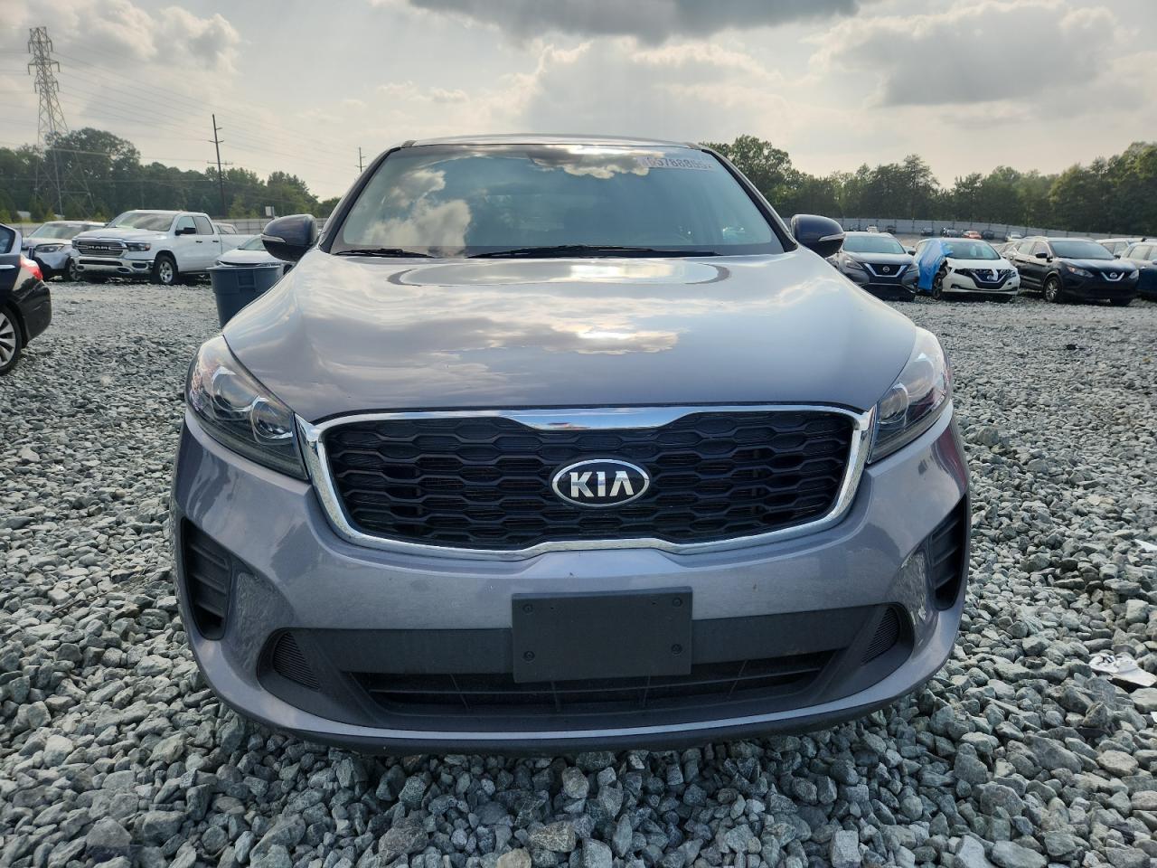 Lot #3231640132 2020 KIA SORENTO L