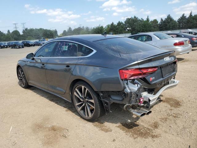 2024 AUDI S5 PREMIUM WAUC4CF57RA032471