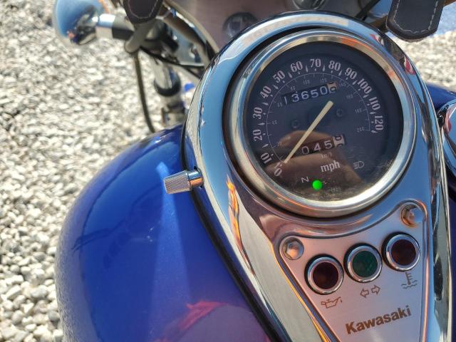 2005 KAWASAKI VN800 - JKBVNCA125B514546