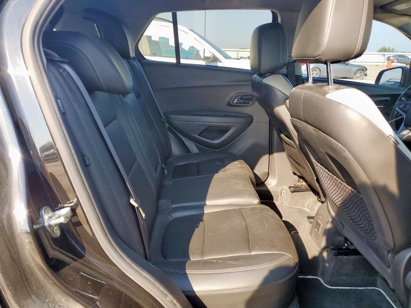 2017 CHEVROLET TRAX PREMI KL7CJMSB7HB248498