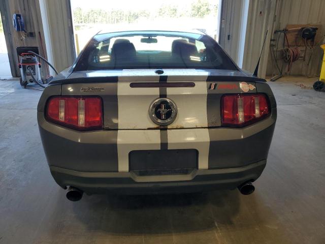 2011 FORD MUSTANG - 1ZVBP8AM6B5100935