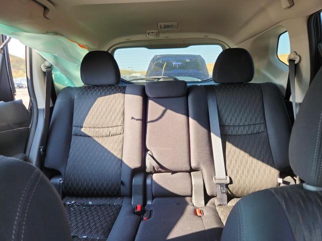 2017 NISSAN ROGUE SV - 5N1AT2MV0HC743101