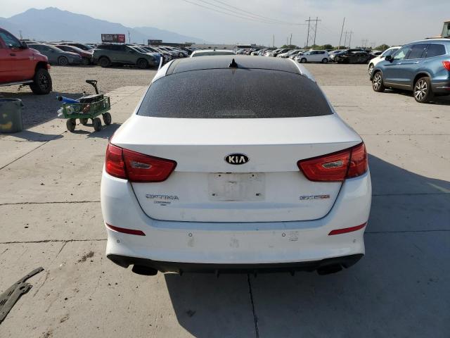 2014 KIA OPTIMA SX - 5XXGR4A60EG325381