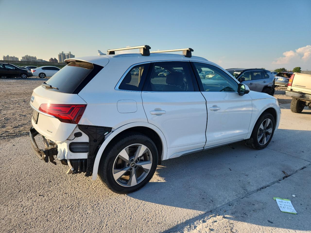 AUDI Q5 PREMIUM PLUS 40