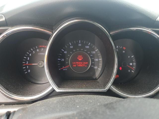 2011 KIA OPTIMA LX - KNAGM4A76B5090151