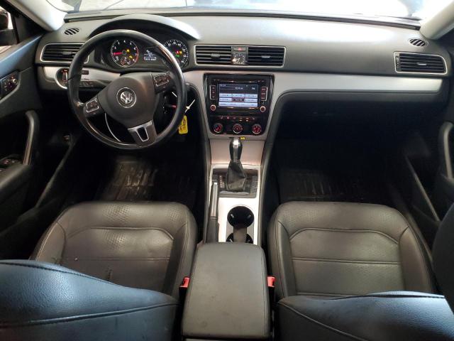 2013 VOLKSWAGEN PASSAT SE - 1VWBP7A32DC043617