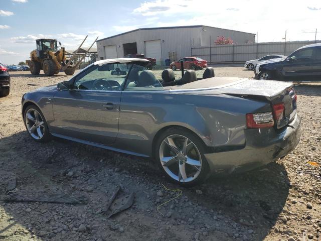 2012 AUDI A5 PREMIUM #3281390012
