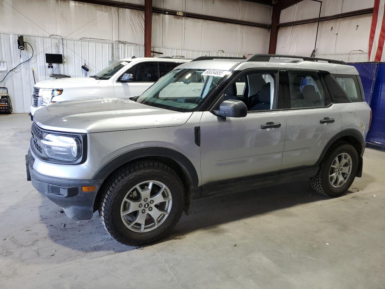 Lot #3218014888 2022 FORD BRONCO SPO