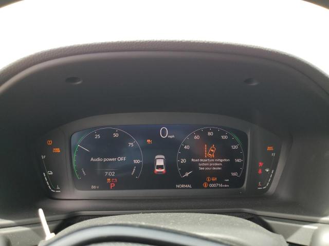 2025 HONDA ACCORD HYBRID SPORT 1HGCY2F50SA001815