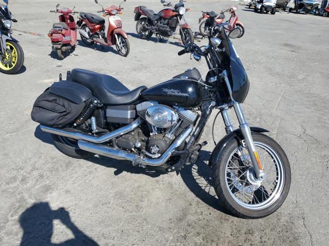 2006 HARLEY-DAVIDSON FXDBI CALI 1HD1GX1386K300883