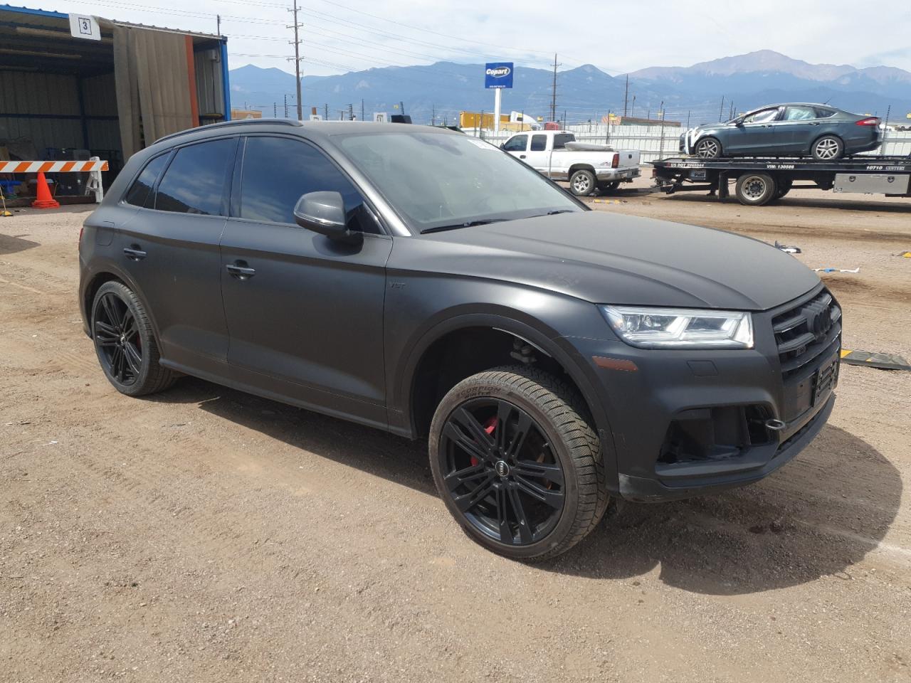 AUDI SQ5 PRESTIGE
