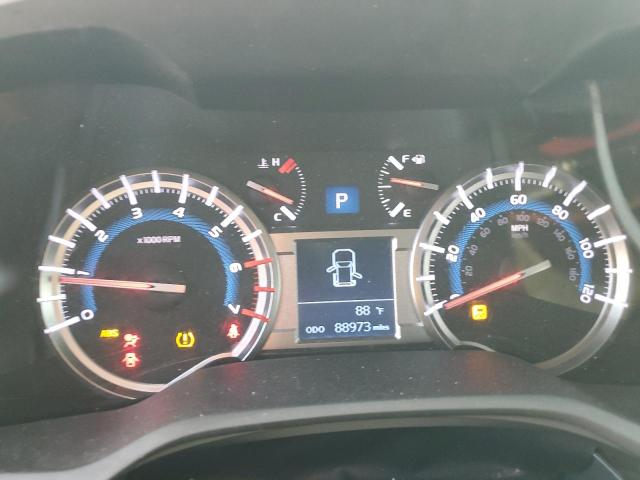 2019 TOYOTA 4RUNNER SR - JTEZU5JR7K5206343