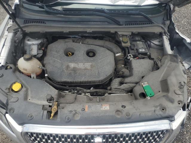 2019 LINCOLN MKC RESERV 5LMCJ3D94KUL09107