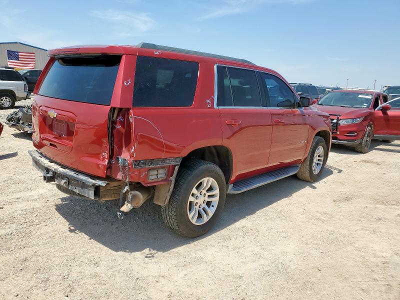 2015 CHEVROLET TAHOE K1500 LT 1GNSKBKC7FR588075