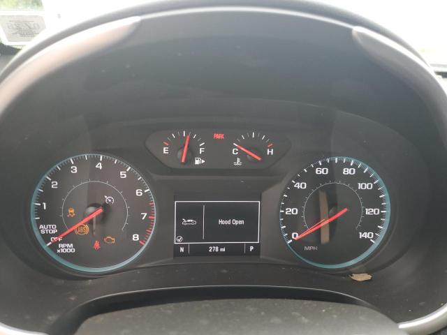 2025 CHEVROLET MALIBU RS 1G1ZG5ST2SF131057