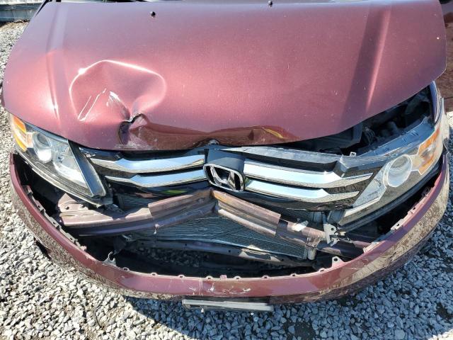 2016 HONDA ODYSSEY EX 5FNRL5H65GB105763