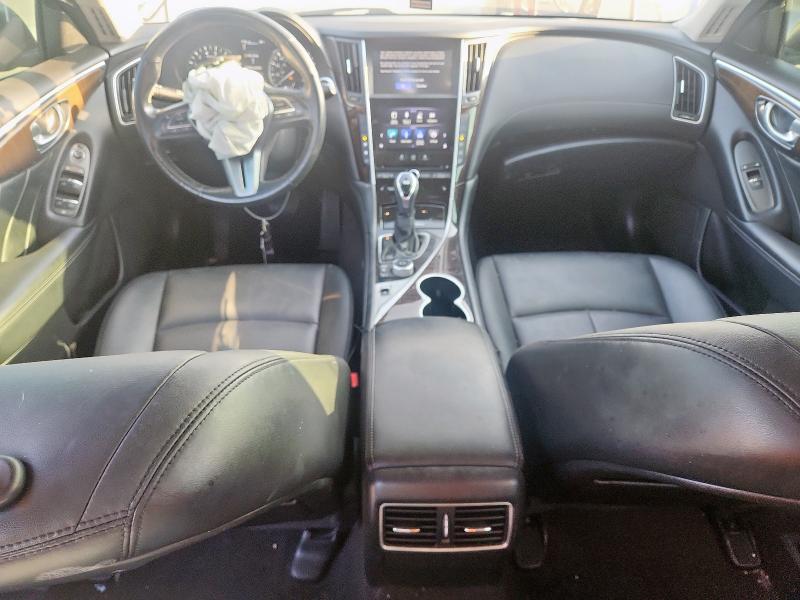 2019 INFINITI Q50 LUXE - JN1EV7AP5KM519717