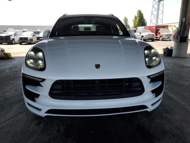 2017 PORSCHE MACAN GTS WP1AG2A51HLB52402