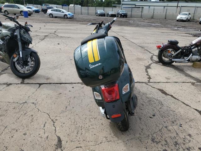 2021 VESPA GTS 300 ZAPMA39M6M5201916