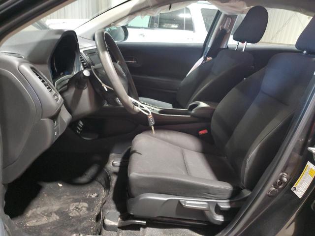 2018 HONDA HR-V LX 3CZRU6H34JG706005