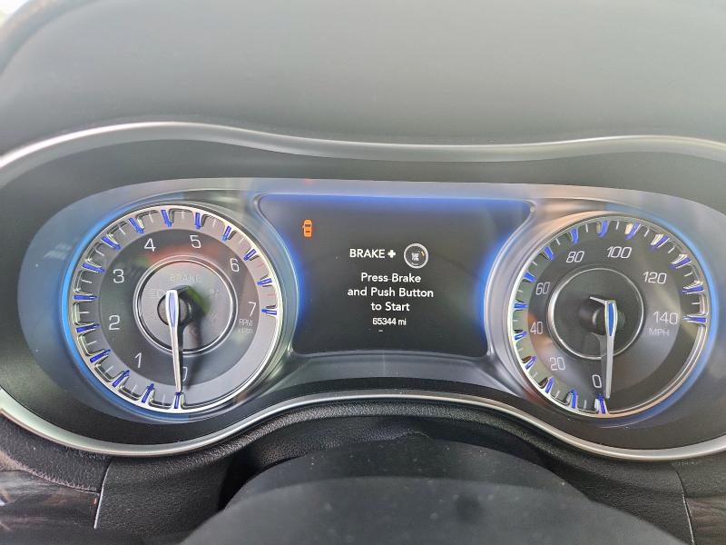 2016 CHRYSLER 300 LIMITED 2C3CCAAG6GH182271