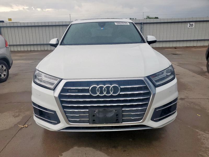 2019 AUDI Q7 PREMIUM WA1AHAF72KD031361