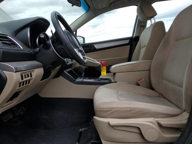 2016 SUBARU OUTBACK 2. - 4S4BSBAC1G3309035