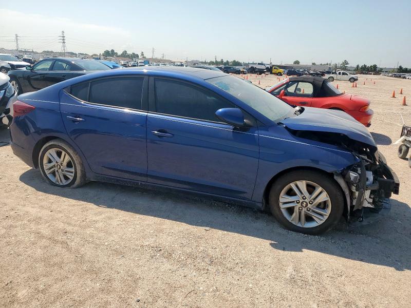 2019 HYUNDAI ELANTRA SE 5NPD84LF7KH453880