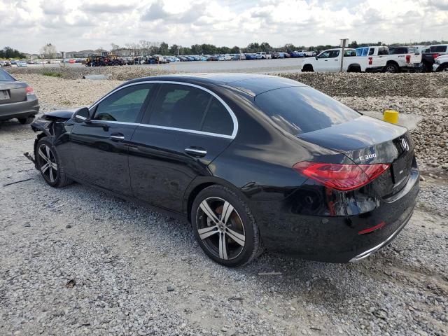 2025 MERCEDES-BENZ C 300 W1KAF4GB9SR239049