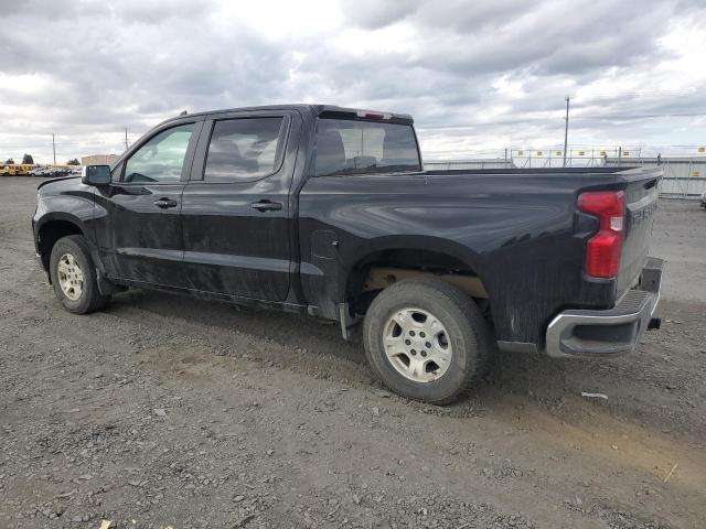2025 CHEVROLET SILVERADO K1500 LT-L 1GCPKKEK9SZ242623