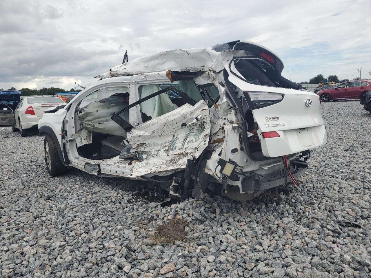 HYUNDAI TUCSON LIMITED