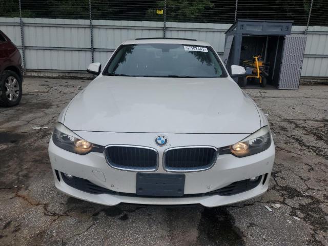 2015 BMW 3 SERIES WBA3C1C53FK121360