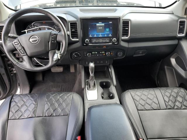 2022 NISSAN FRONTIER S 1N6ED1EK4NN646255